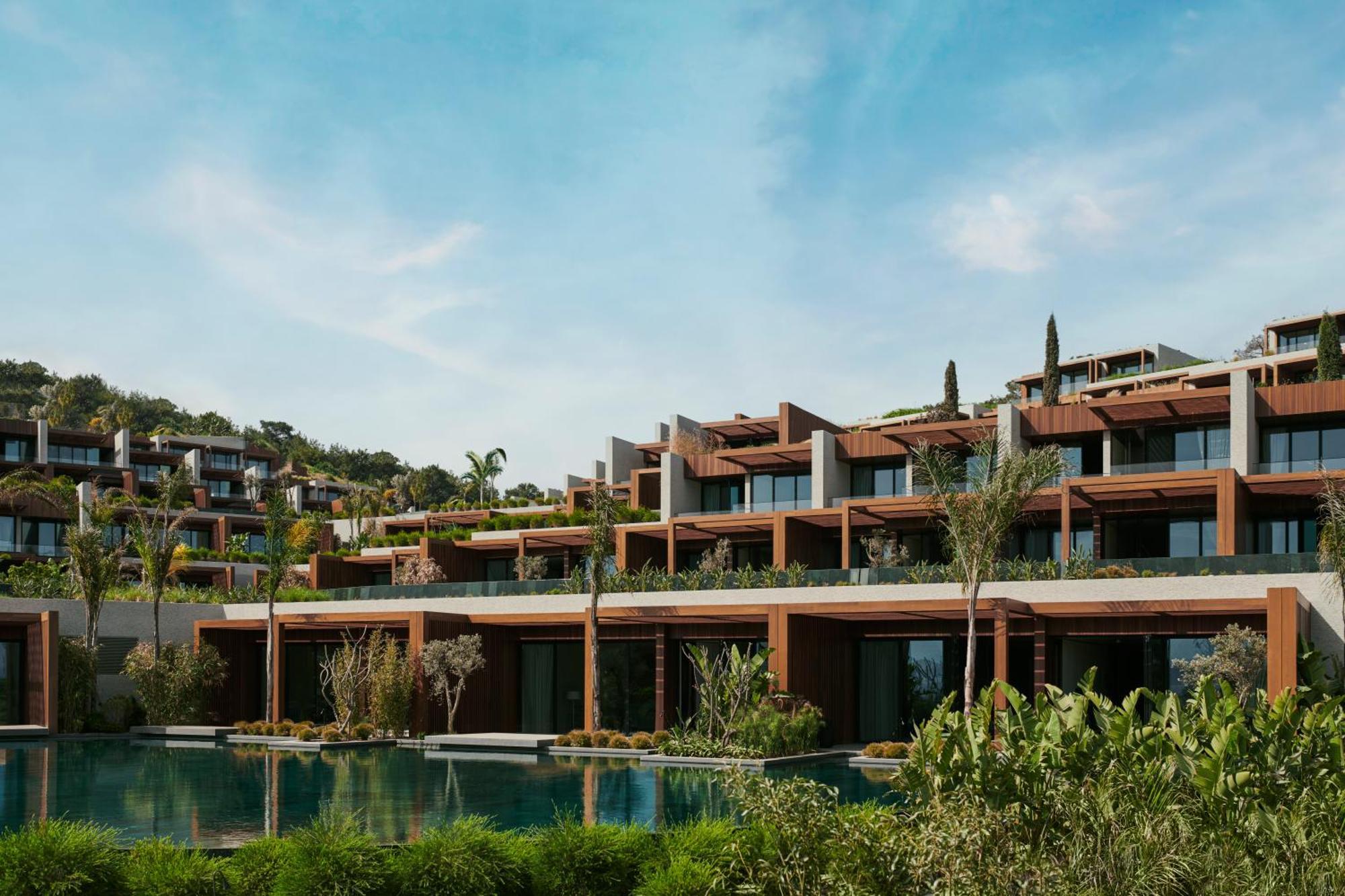 Maxx Royal Bodrum Kültér fotó