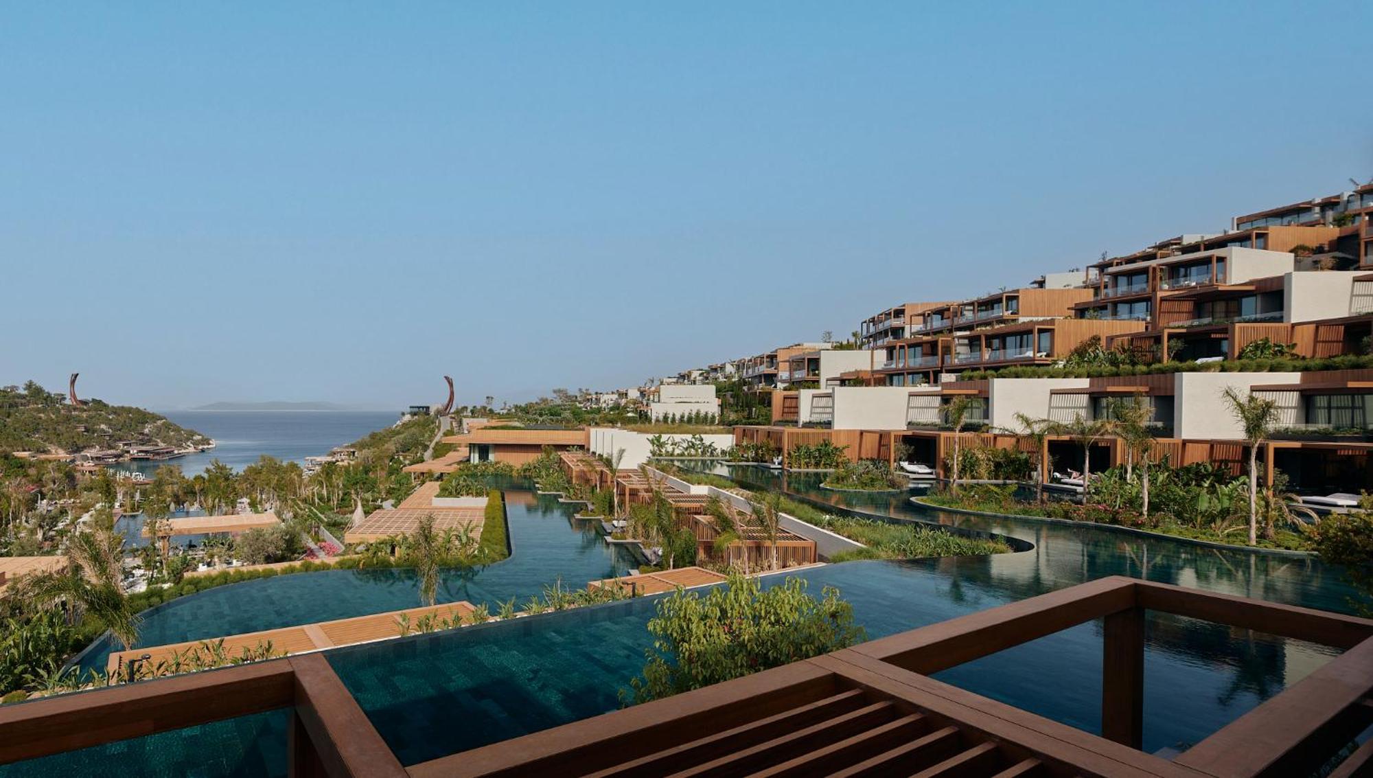 Maxx Royal Bodrum Kültér fotó