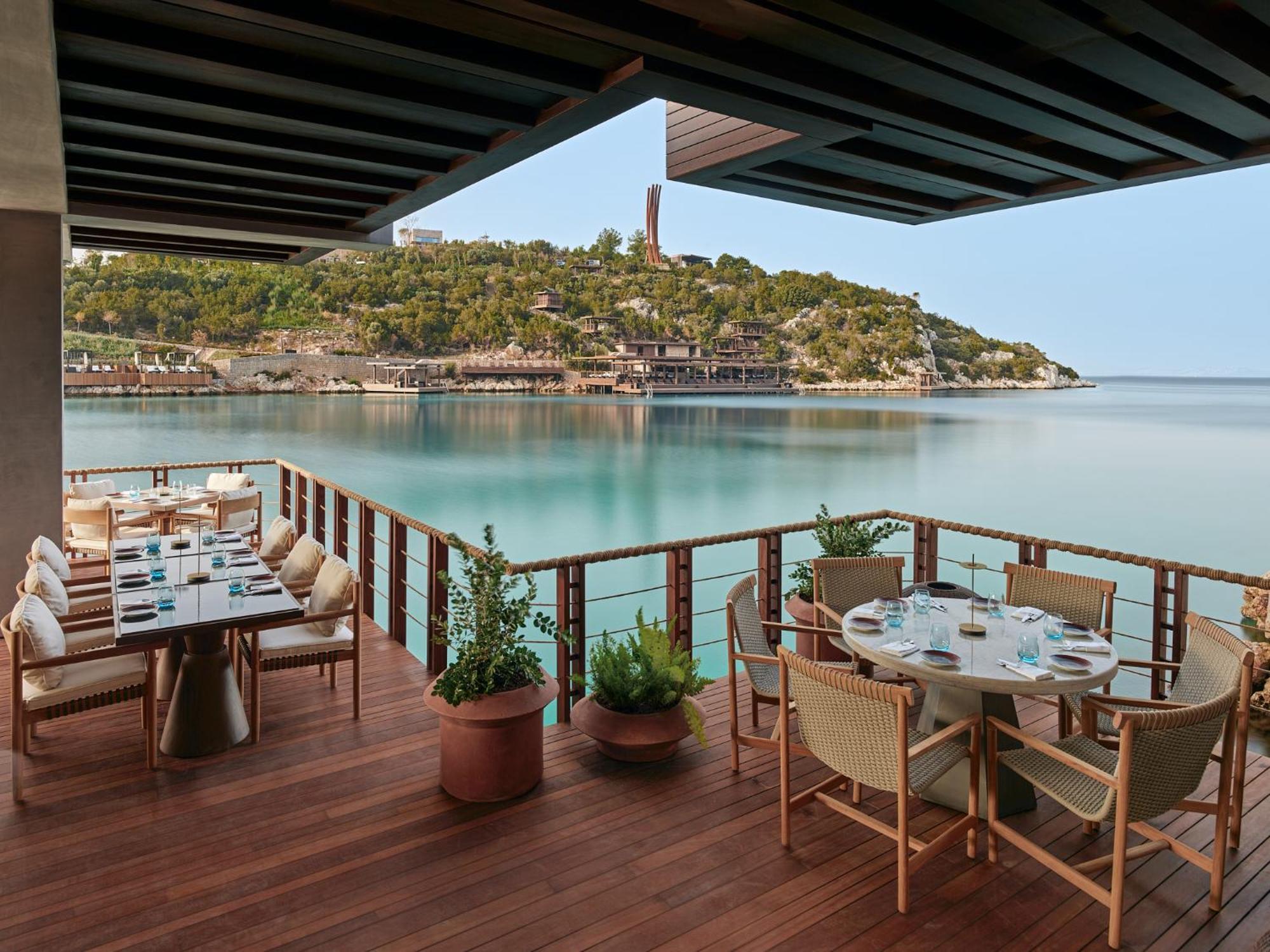 Maxx Royal Bodrum Kültér fotó
